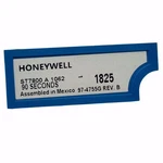 Honeywell ST7800A1062 90 Sec Purge Card For Use With Series. Fixed Price $82.04.
