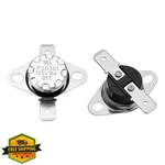 Uxcell KSD301 Thermostat 125C 16A Normally Closed Snap Disc Switch. Fixed Price $20.00.