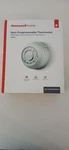Honeywell Home CT87N1001 Round Thermostat Non-programmable Large White New. Fixed Price $19.70.