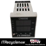 Omega CN8500 1/16 Din Temperature/process Controller Nema 4X Fp Dual Output. Fixed Price $49.00.