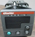 Koehler Instrument / Watlow Temperature Controller, No: 02042,. Fixed Price $350.00.