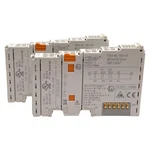 Lot Of Wago 750-431 Plc Digital Input Module, 8-CHANNEL, 0.2MS Filter, 24VDC. Fixed Price $40.00.