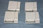 Lot Of 4 Johnson Controls Metasys TE-67NP-0B00 Wall Mount Temp Sensors. Fixed Price $62.50.