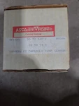 Asco QF11A1D Temperature Switch W/ 12' Copper Probe - New Surplus. Fixed Price $300.00.