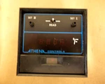 Athena Controls 4000-F-E-A 178843 Temperature 0-1000F Range. Fixed Price $199.99.