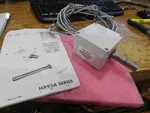 Omega Engineering Model: HX93AV Temperature Control Transmitter W/ Manual. Fixed Price $84.99.
