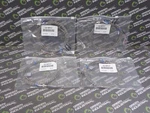 New Lot Of 4 Tempco TCP10222 Type Adjustable Thermocouple Probe 5ZY17. Fixed Price $150.00.