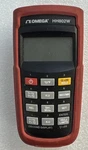 Omega HH802W Thermocouple Thermometer. Fixed Price $125.00.