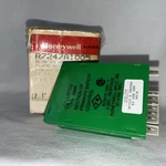 Honeywell R7247A1005 Flame Safeguard Plug-in Amplifier 2-4 Seconds. Fixed Price $149.50.