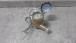 Dwyer WNT-A-C-02 1 To 20 Gpm Flow Rate 24VAC/DC Brass Housing Water Meter. Fixed Price $49.99.
