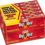 Big Red Cinnamon Twin Pack Box - 40 Pk. Fixed Price $16.99.