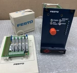 Festo IC-FSI-11-8E-SA Control Interface W/ K-335071 Pcb Board **new**. Fixed Price $449.95.