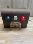 Holdem Electric Fence Controller Model 45 Weed Chopper Hol-dem 1955 Era. Fixed Price $349.99.