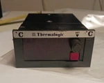 Thermalogic Temperature Controller 0-500 DINFJ34H1-N-N Series 790 296993. Fixed Price $75.00.