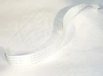 #E41447-M Flat Flex 12" Ribbon Cable For Teac Tascam DA-38 Digital Recorder. Fixed Price $10.80.