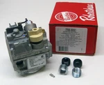 700-502 Robertshaw Cooking Heating Gas Valve Millivolt Mv 54-1149 B110405-G1. Fixed Price $199.26.