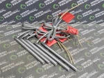 New Lot Of Fast CH040234 Cartridge Heaters 240V 200W 7.25" 0.493" Dia. Fixed Price $100.00.