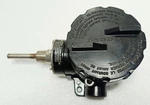Ashcroft T768LS027XFS Dual Hermetic Temperature Switch 260/400C Nema 9 New. Fixed Price $959.00.