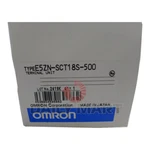 New In Box Omron E5ZN-SCT18S-500 Temperature Controller Module. Fixed Price $295.50.