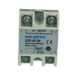 Inkbird Ssr Solid State Relay 40DA For Pid Thermostat Temperature Control.... Fixed Price $21.07.