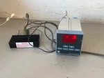 Thermo Electric Instruments 1040215 Digital Temperature Controller W/ Heatsink. Fixed Price $185.00.