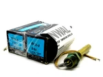 New Lot Of Fenwal 18021-0 Temperature Switch 180210. Fixed Price $200.00.