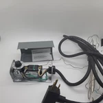Johnson Controls A19AAT-1 Portable Freezer Temperature Thermostat Controller. Fixed Price $75.00.