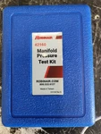 Robinair 42160 Manifold Pressure Test Kit New. Fixed Price $59.99.