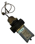 Johnson Controls V46AC-1 Water Regulator Valve Size 3/4" Penn V46AC1 150 Psig. Fixed Price $49.77.