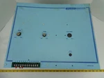 Halmar Robicon Power Control Panel Mo. 3P-48180-ER2 180A For Parts. Fixed Price $149.99.