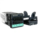 Gefran Temperature F038622 Controller Type 600-R-M-M-2-1 Tested 600RMM21. Fixed Price $349.00.