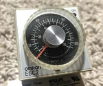 Omron E5C2-R20J-10 Temperature Controller. Fixed Price $165.00.
