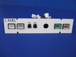 Tel Tokyo Electron T-bawl Control Panel, 12.5" Used. Fixed Price $70.00.
