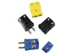 Omega Ost-k-f Standard Thermocouple Connector, Round Pin, 2 Pins, Female,. Fixed Price $8.18.