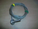 Tempco Cartridge Heater W/ Stainless Braided Cable 3910178 300WATT 240VAC 3/. Fixed Price $45.00.