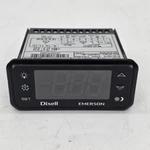 Dixell XR60CH-4R0F7-U Digital Refrigeration Temperature Controller Emerson 120V. Fixed Price $99.90.