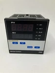 Barber Colman MBQA-403-00-000-5 Process Temperature Controller, 0-1600 F. Fixed Price $401.58.