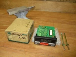 Rkc DP-4-C-AN *new* Temperature Controller 0-400 Deg 220/240V. Fixed Price $59.75.