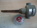 Emerson Chromalox 189691 Immersion Heater ARMT-2255E2T1 "new" 156-050679-107. Fixed Price $195.00.