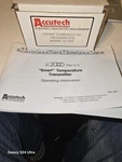 Accutech Smart Temperature Transmitter Model AI-2000 (315). Fixed Price $99.99.