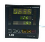 Abb Pyromat 635 Automation Regulateur Controller 2010. Fixed Price $189.05.
