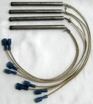 Lot Of (four) Hotwatt HS37-5 Superwatt Heater Cartridge 500W 240V 125W 120V. Fixed Price $18.00.