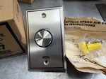 Broan 57 Solid State Speed Control Switch Vintage Nos Nla. Fixed Price $15.00.