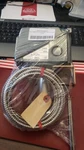 New United Electric Temperature Controller Switch F300 6BS/ 350-02997 (S1-C188). Fixed Price $95.00.