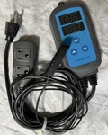 Inkbird IHC-200 Plug-n-play Digital Pre-wired Dual Stage Humidity Controller. Fixed Price $19.90.