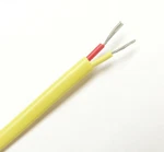 Awg 24 K-type Thermocouple Stranded Wire W. Pvc Insulation 110 Yard Roll Spool. Fixed Price $289.00.