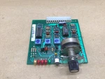 Omtron Temperature Control Card 569001 XL4-0 #4035X45IAC. Fixed Price $100.00.