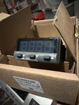 New Cal Controls Temp Controller 90-264V Code 320000. Fixed Price $249.99.