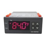 Inkbird Dual Stage Dv 12V Digital Temperature Controller Fahrenheit Thermosta.... Fixed Price $35.83.