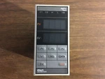 Fuji PYZ5-TAY1-4V Temperature Controller ***missing Mounting Brackets***. Fixed Price $55.00.